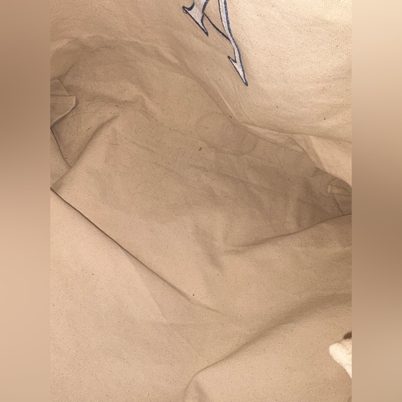 Tote Bag/Small Zip Up Bag Set - Picture 8 of 8